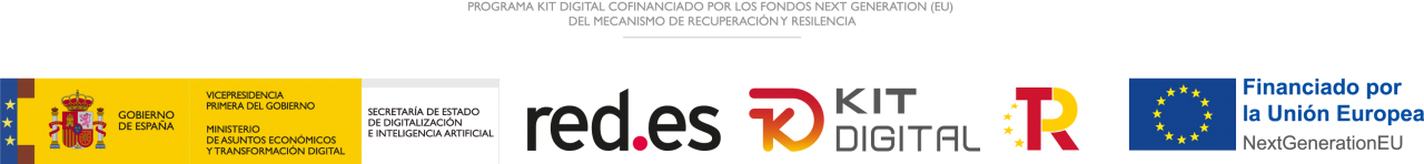 Logo de Kit Digital